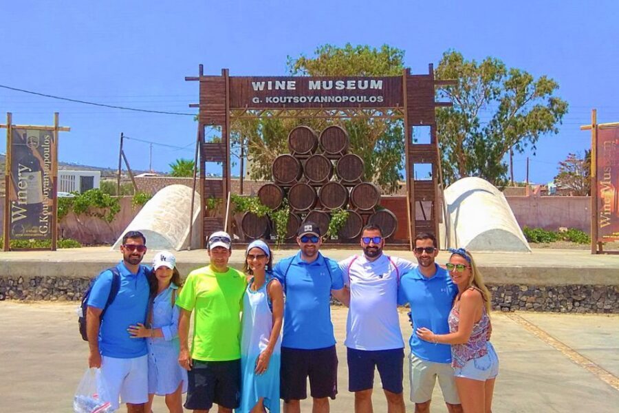 Santorini: Must-See Highlights Private Sightseeing Tour - Why this private 5-hour Santorini overview works