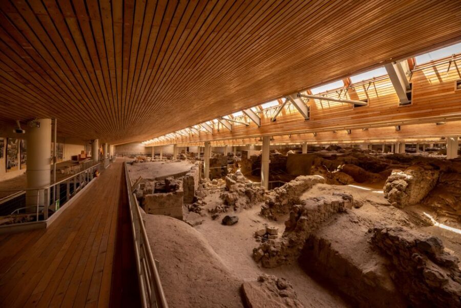 Santorini: Mythical Day Trip to Akrotiri with Volcano Cruise - Price and value: does $1,264 per person make sense?