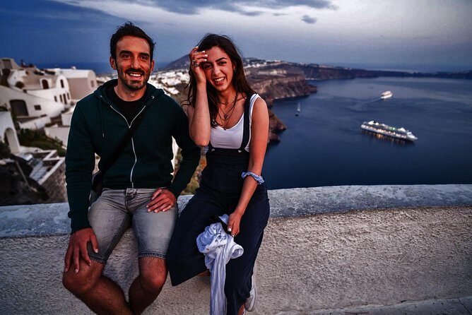 Santorini : Night Hike, Wine Tasting and Dinner - Pickup and Drop-off From Almost Anywhere: Why This Matters on Santorini