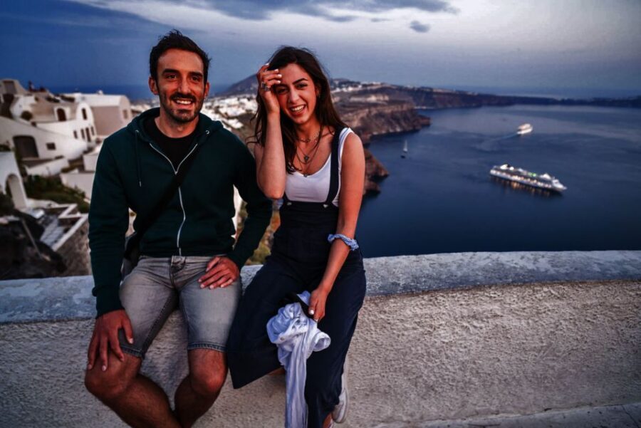Santorini: Night Hike, Wine Tasting, and Greek Dinner - Should you book this Santorini night hike and wine dinner?