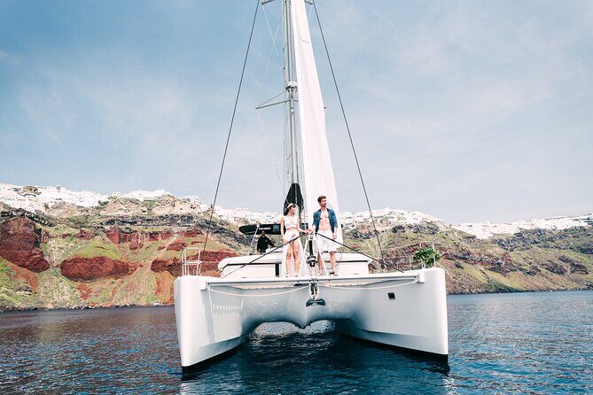 Santorini Oia: Caldera Classic Day Cruise with Snacks & Drinks - Key things to know before you go