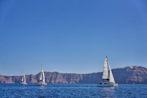 Santorini Oia: Caldera Luxury Day Cruise with BBQ & Drinks - Thirassia stop: the calm-bay swim you’ll be glad you planned for
