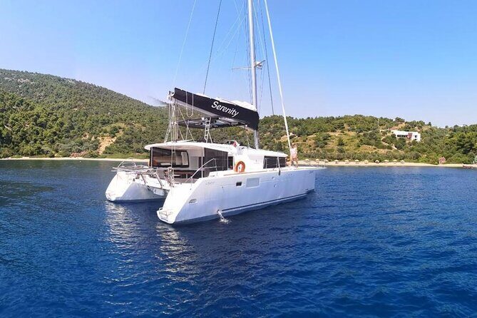 Santorini Oia: Caldera Private Day Cruise with BBQ & Drinks - Getting to the boat: Oia start plus an Imerovigli pickup option