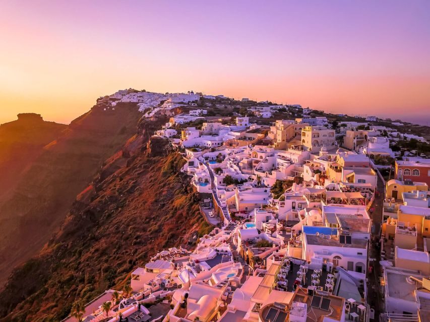 Santorini: Oia & Three Bells 4-hour Private Custom Tour - Who should book this Santorini private tour (and who should skip it)