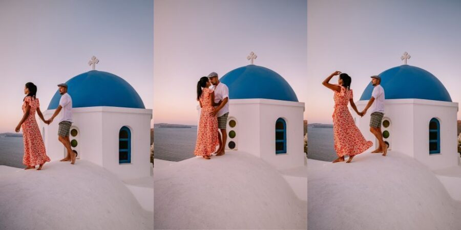 Santorini: Oia Village Professional Photo Shoot - Key points to know before you go
