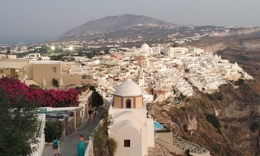 Santorini Panoramic Firostefani & Oia Blue Dome Private Tour - Should You Book This Tour or Choose Another Day?