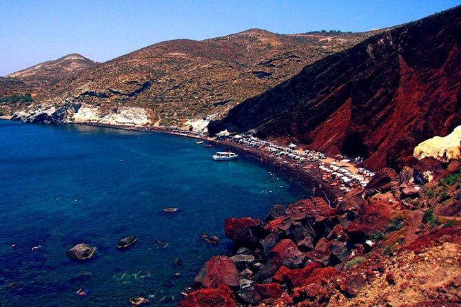 Santorini Photo Safari Top Places - Price and value: paying for time, transport, and photo-minded stops