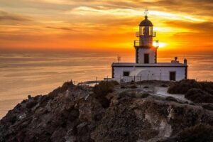 Santorini Photo Safari Top Places - Pickup, timing, and the cable car you might need