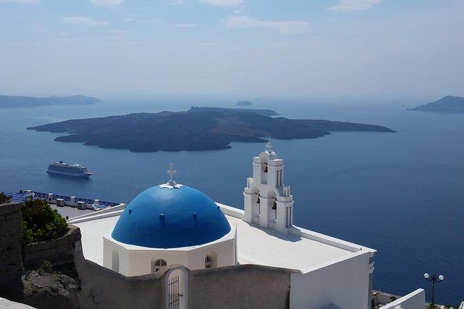 Santorini Photo Safari Top Places - Camera and comfort tips that actually help on this route