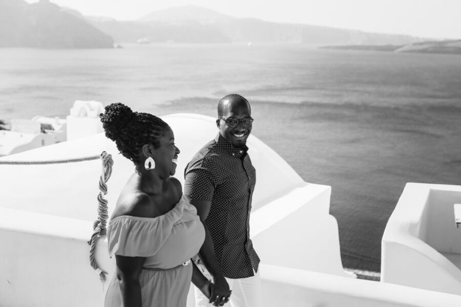 Santorini: Photo Shoot with a Private Vacation Photographer - Price and value: $296 per group up to 8