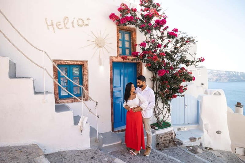 Santorini: Photo Tour With Professional Photographer - A Celebrity-Style Photoshoot in Oia, Without the Stress