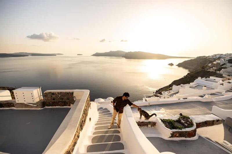 Santorini: Photo Tour With Professional Photographer - Why the Posing Help Feels Different (Jessica and the Comfort Factor)