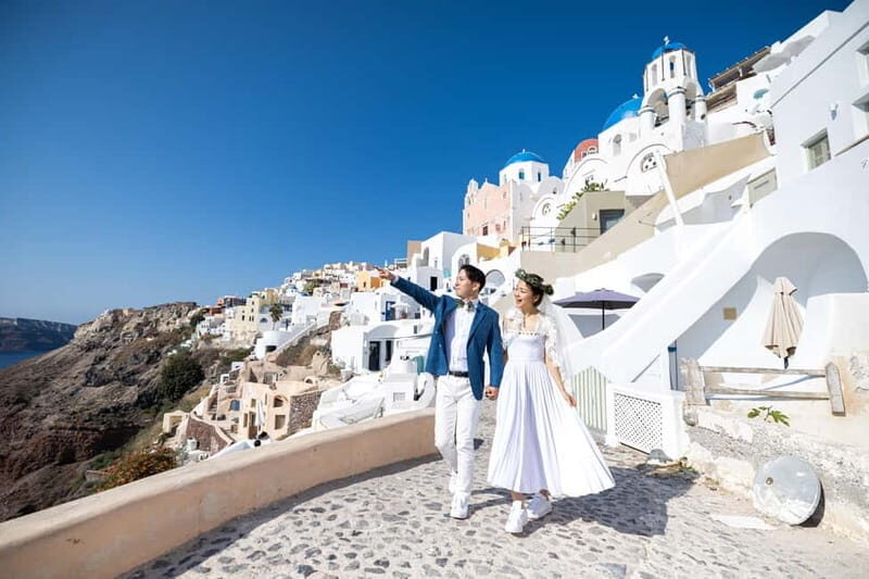 Santorini: Photo Tour With Professional Photographer - Best For Who: Couples, Solo Travelers, and Families