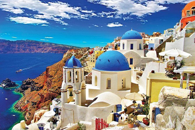 Santorini Popular Destinations - Why This Private Santorini Route Feels Less Like a Sprint