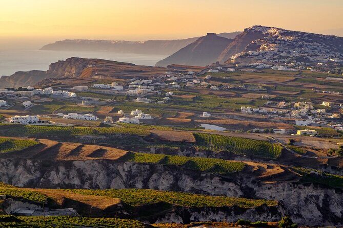 Santorini Popular Destinations - Red Beach and Perivolos: Two Beaches, Two Different Reasons to Go
