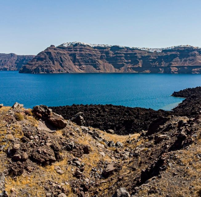 Santorini Port: 3 Hour Cruise to Volcano and Hot Springs - Key highlights worth your attention