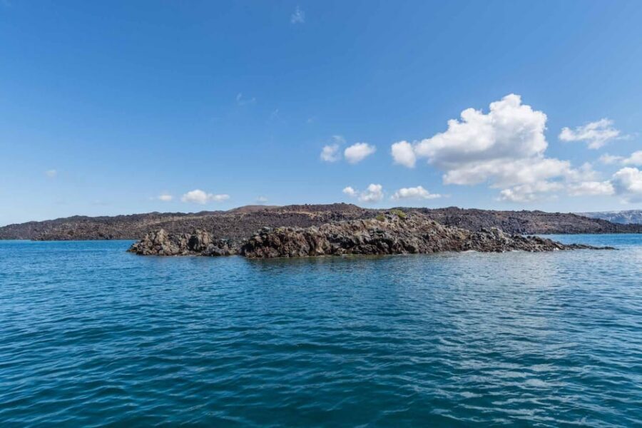 Santorini Port: 3 Hour Cruise to Volcano and Hot Springs - What If You Don’t Hike? You Still Get a Real Volcano Experience