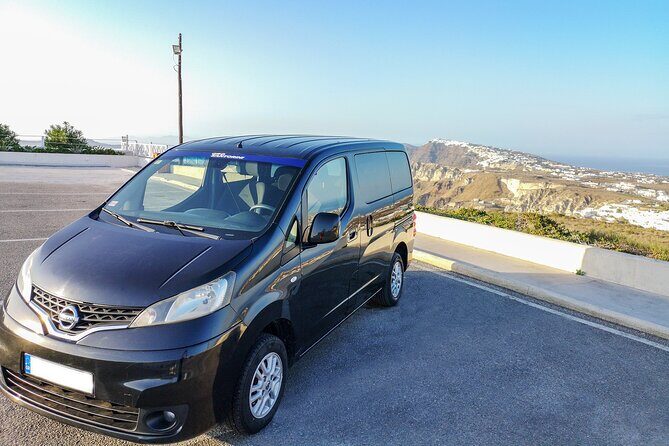 Santorini Port to any Hotels or vice versa - Who this transfer is for (and who should look elsewhere)