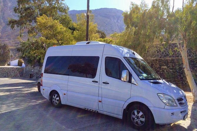 Santorini Port Transport & Transfer Services - Should you book this Santorini port transfer?