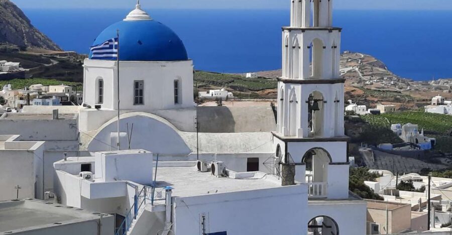 Santorini: Private 5-Hour Hidden Gems Experience - Key highlights worth planning for