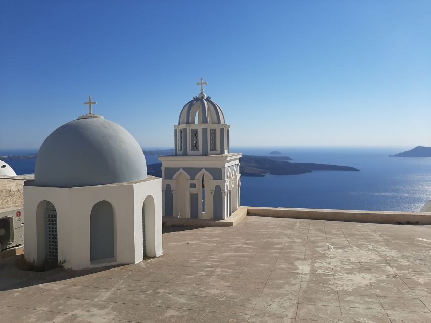 Santorini: Private 5-Hour Hidden Gems Experience - Price and pacing: what $412 for up to 2 really buys you