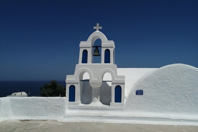 Santorini Private 5-Hour Tour with Local Guide & Sunset in Oia - Key points at a glance