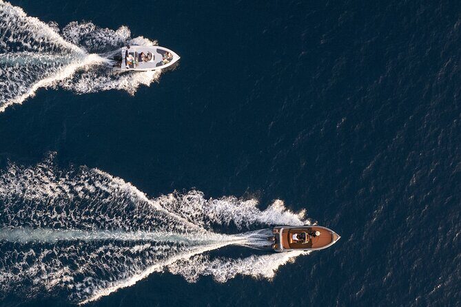 Santorini Private Adventure – Captain Your Own Cruise - Finding the BluWater 170 in Vlychada (and why this boat size matters)