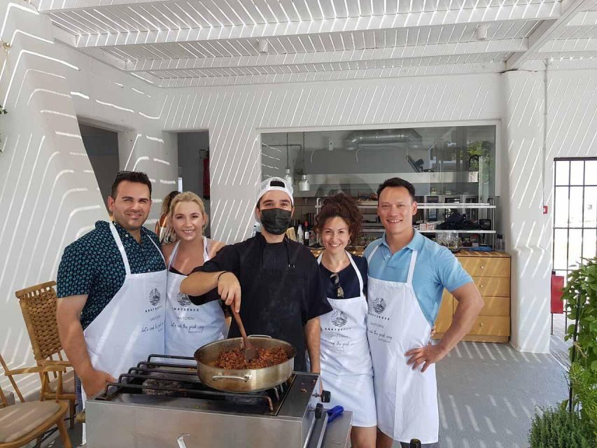 Santorini: Private Cooking Class and Wine Tasting Tour - Picking the Right Day: Timing, Pickup, and How Not to Miss It