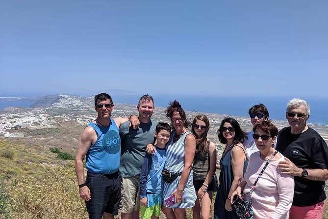 Santorini Private Custom Tour 6 - Hours - Emporio Kastelli in Emporio: medieval flavor in the largest village