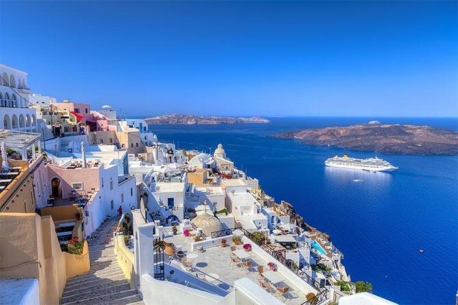 Santorini Private Custom Tours 3 - 7 Hours - Price and Value: What $173.01 Buys You