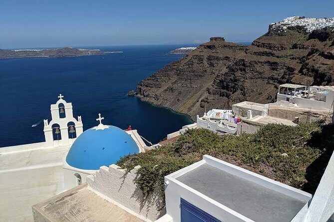 Santorini Private Custom Tours 3 - 7 Hours - The Core Santorini Combo: Oia and Firostefani Views