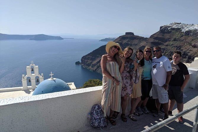 Santorini Private Custom Tours 3 - 7 Hours - Villages with Character: Megalochori and Emporio (Medieval Santorini)