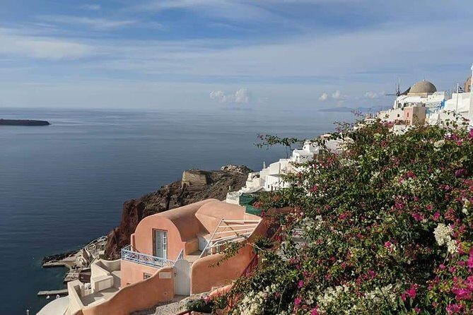 Santorini Private Custom Tours 3 - 7 Hours - Akrotiri: Prehistoric Ruins Without a Marathon