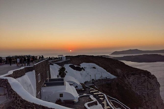 Santorini Private Custom Tours 3 - 7 Hours - Wine Stops: Venetsanos Winery and the Wine Museum Cave