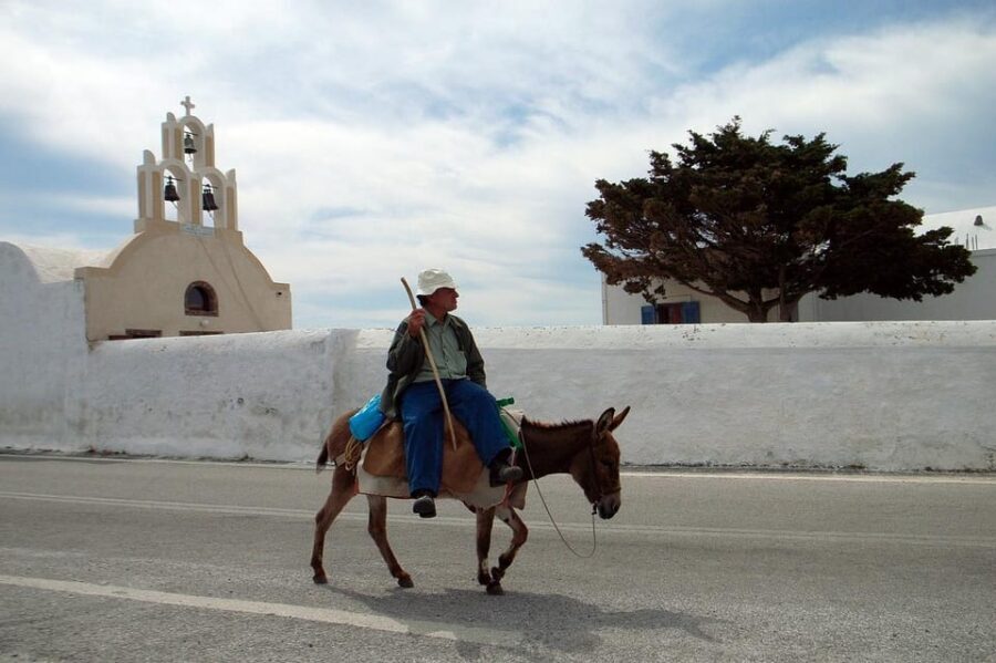 Santorini: Private Customizable Tour with Flexible Lenghts - Key moments I’d plan around on this Santorini tour