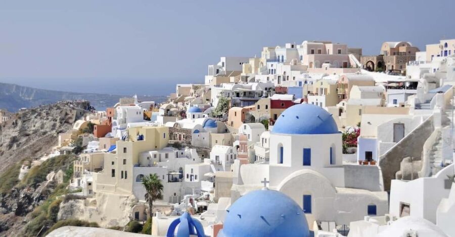 Santorini: Private Customizable Tour with Flexible Lenghts - How the private, customizable format works in real life