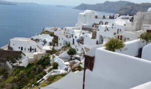 Santorini: Private Customizable Tour with Flexible Lenghts - Getting picked up and setting your itinerary with your guide/driver