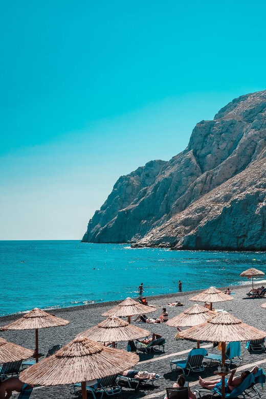Santorini: Private Customizable Tour with Flexible Lenghts - Price and logistics: is $259 per group good value?