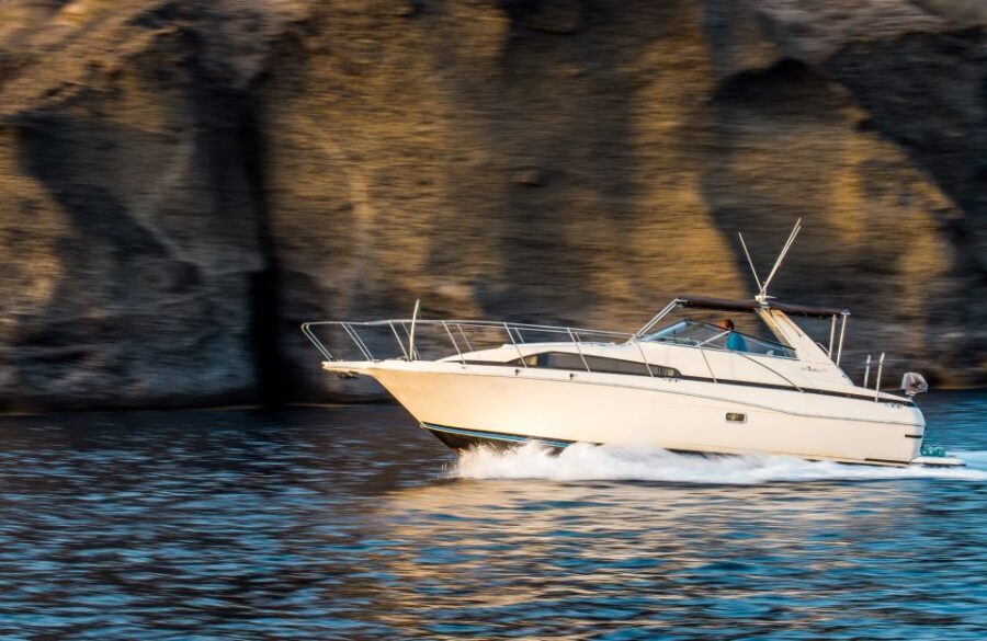 Santorini: Private Day Cruise with Barbeque and Drinks - Swimming and snorkeling: clear water time you can count on