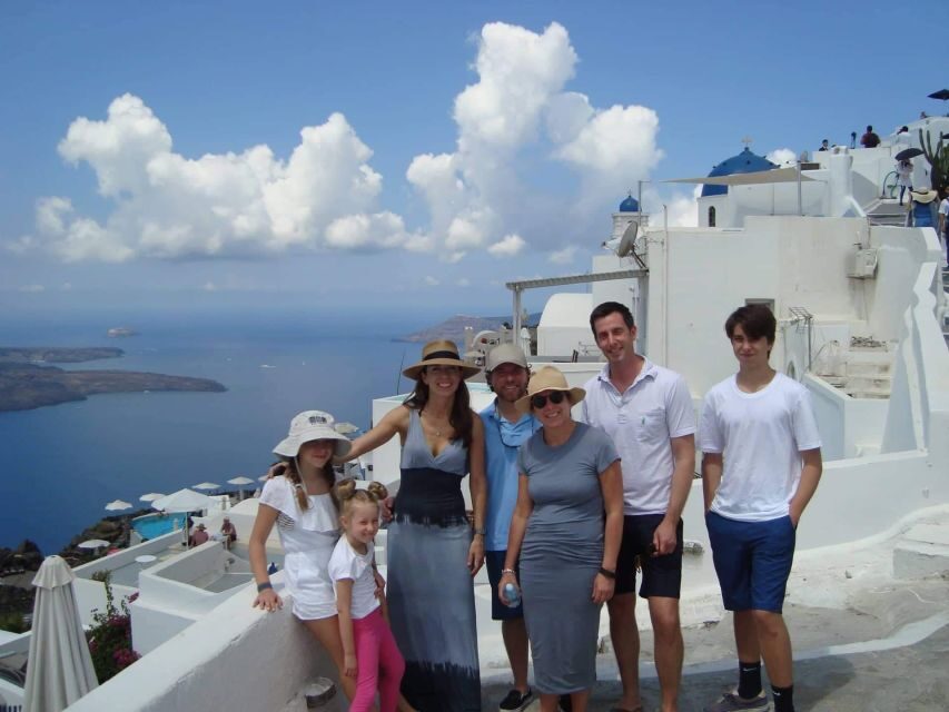 Santorini: Private Day Tour with Guide - Key highlights you’ll actually care about