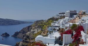 Santorini: Private Day Tour with Guide - Oia and Firostefani: the Blue Domes part you can plan around