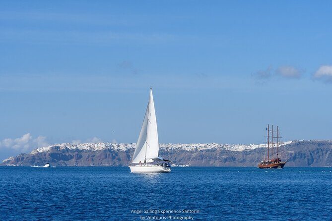 Santorini Private Daytime Sailing Cruise with Meal, Drinks &Transfer included - Quick hits worth knowing