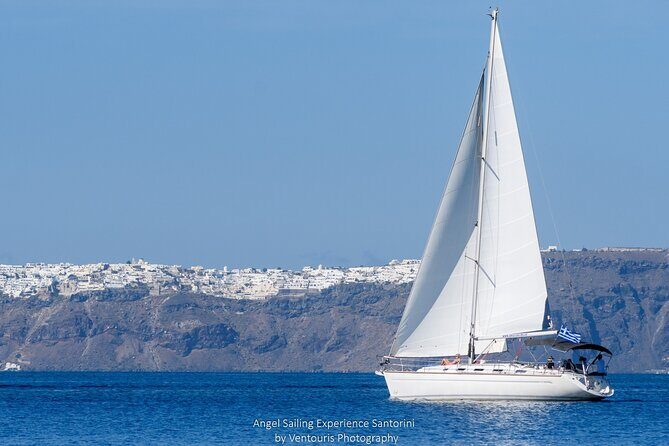 Santorini Private Daytime Sailing Tour with Meal, Drinks &Transfer included - Who this private day sail is best for (and who should think twice)