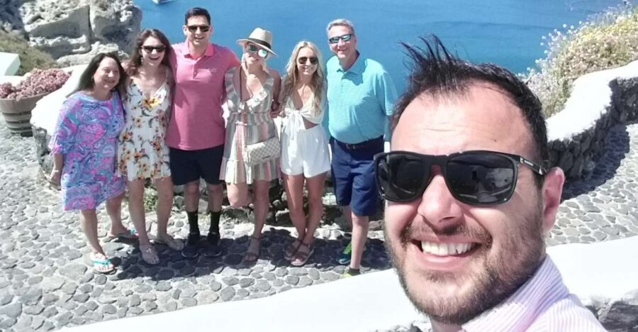 Santorini: Private Exclusive Tour with a Local Guide - Key points at a glance