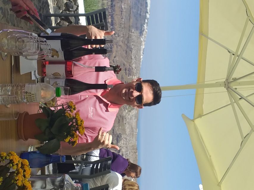 Santorini: Private Exclusive Tour with a Local Guide - Timing, comfort, and logistics you should plan around