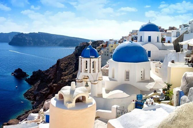 Santorini Private Full Day Tour 9 hours - Key things I’d put on your radar