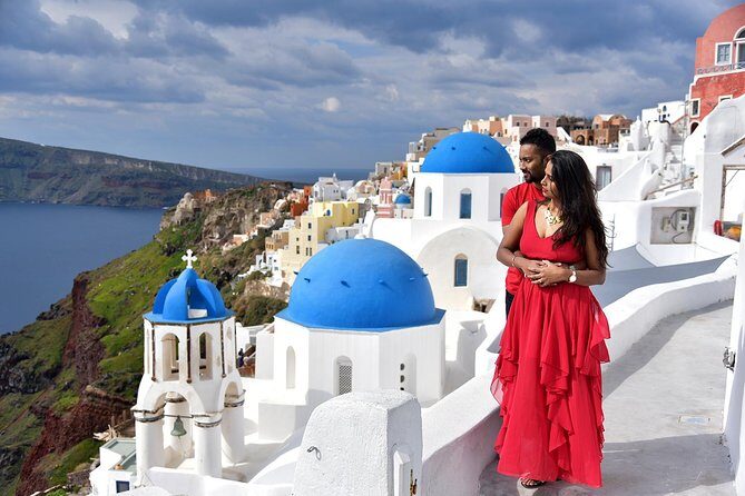Santorini Private Full Day Tour 9 hours - Prophet Elias viewpoint: your panoramic payoff