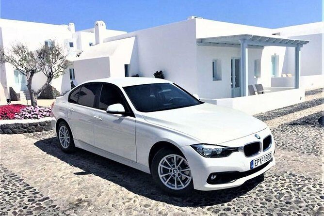 Santorini Private Full Day Tour 9 hours - Winery stop: when you want more than photos