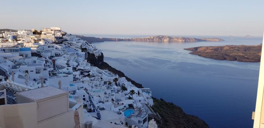 Santorini: Private Group Sightseeing Tour - Key Things To Know Before You Go
