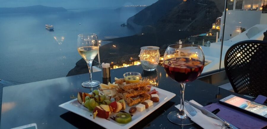Santorini: Private Group Sightseeing Tour - Red Beach and Black Beach: Swim, Photos, and a Dose of Reality